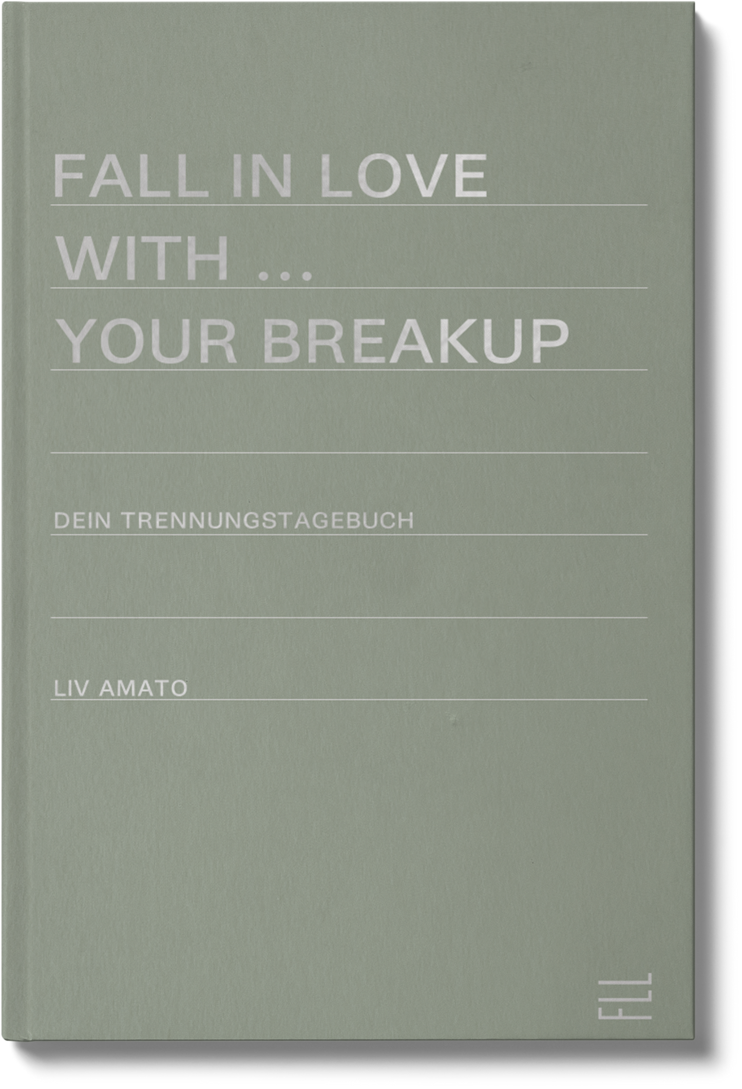 Fall in Love with your Breakup - Das Trennungstagebuch
